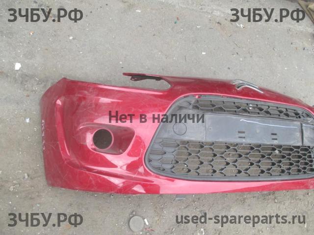 Citroen C3 (2) Бампер передний