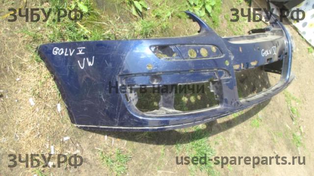 Volkswagen Jetta 5 Бампер передний