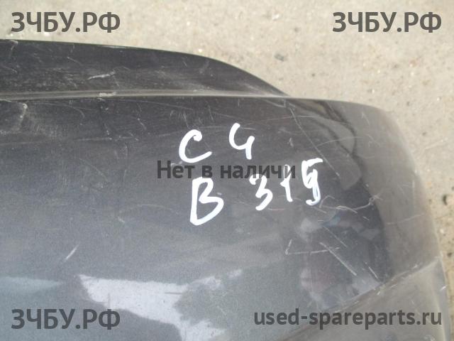 Citroen C4 (2) Бампер передний