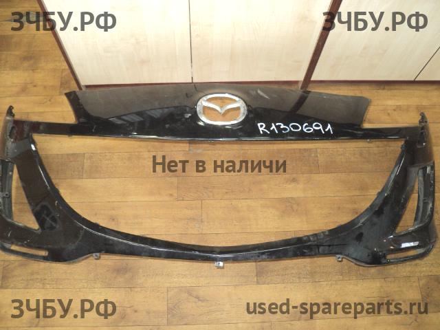 Mazda 3 [BL] Бампер передний