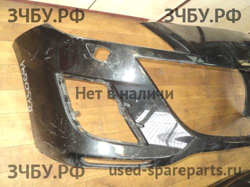 Mazda 3 [BL] Бампер передний