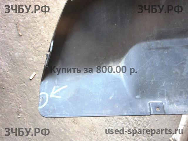 Peugeot 308 (2) Юбка заднего бампера