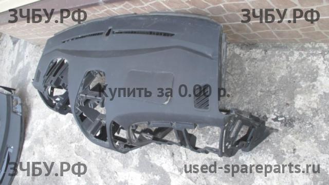 Hyundai ix35 Торпедо