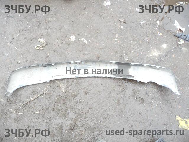 Opel Astra J Юбка заднего бампера