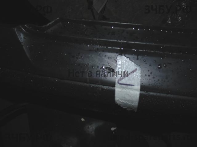 Fiat Albea Бампер задний