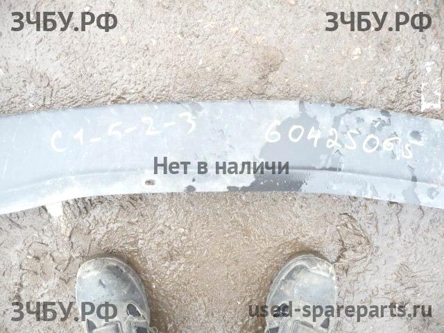 Opel Astra J Юбка заднего бампера