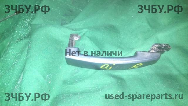 Opel Astra J Ручка двери