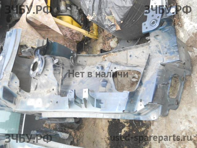 Opel Astra J Лонжерон передний правый