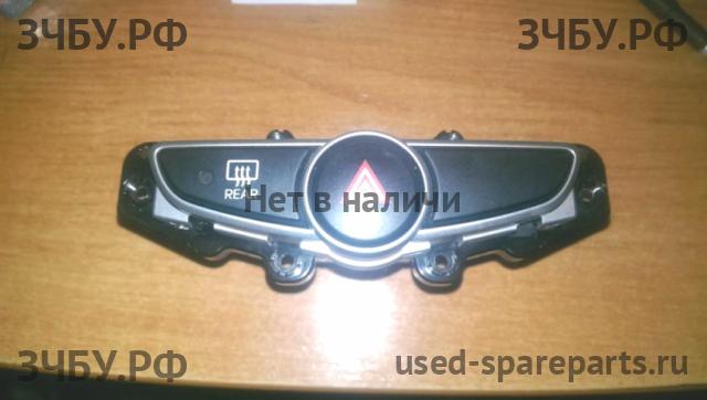 Hyundai Solaris 1 Блок кнопок