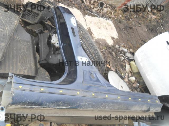 Opel Astra J Порог правый
