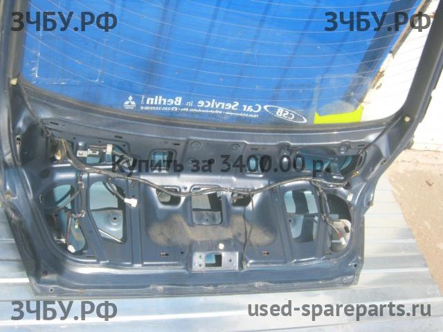 Mitsubishi Galant 7 (E5) Дверь багажника со стеклом