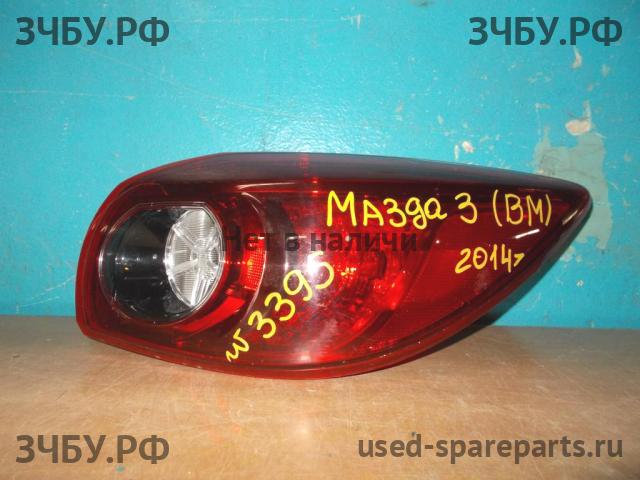 Mazda 3 [BM/BN] Фонарь правый