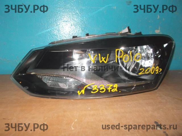 Volkswagen Polo 5 (HB) Фара левая