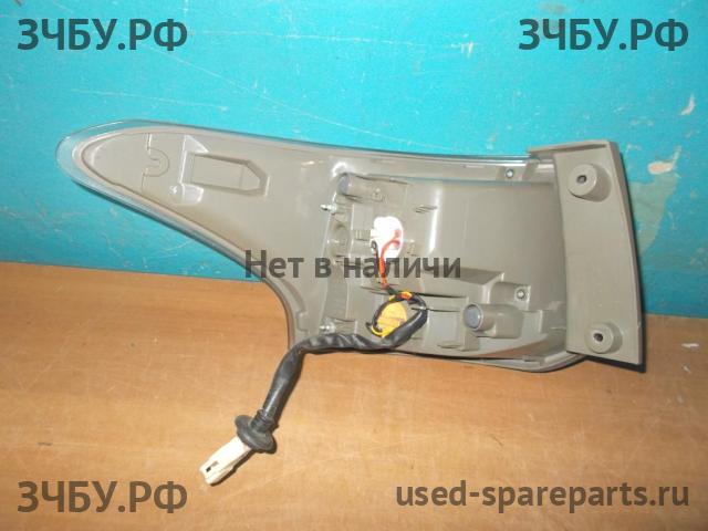 Mitsubishi Outlander 3 Фонарь правый