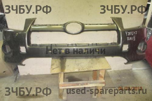 Toyota RAV 4 (3) Бампер передний
