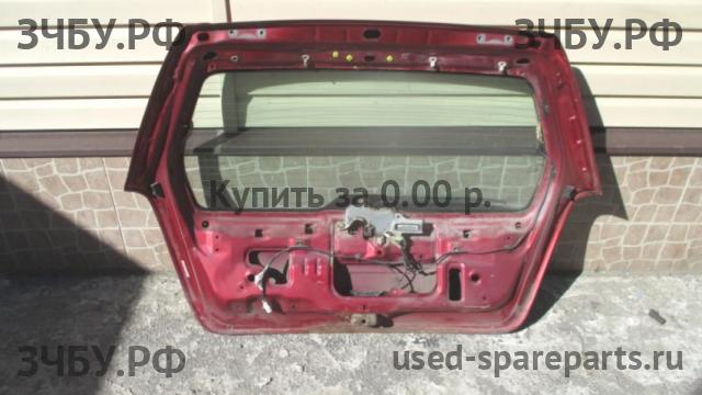 Subaru Forester 2 (S11) Дверь багажника