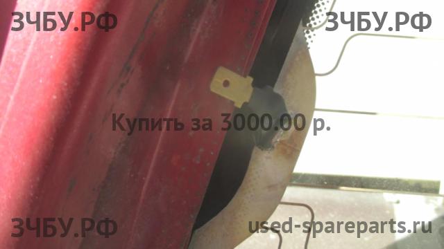 Subaru Forester 2 (S11) Стекло заднее