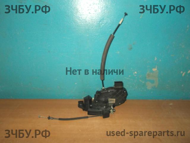 Jaguar XF 1 (X250) Замок двери задней правой