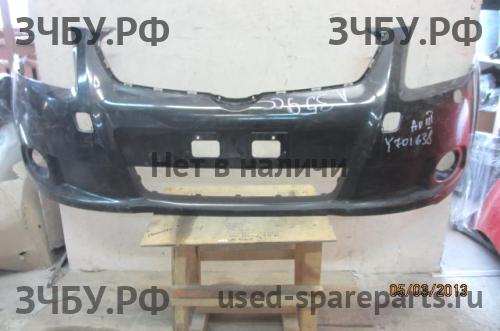 Toyota Avensis 3 Бампер передний