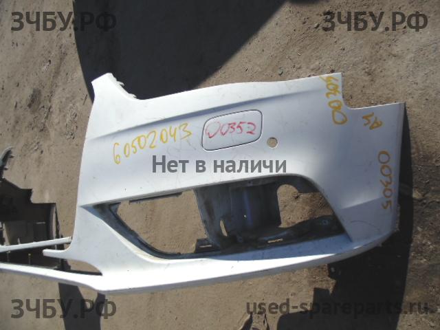 Audi A4 [B8] Бампер передний