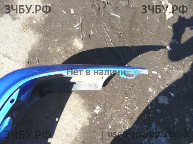 Subaru Impreza 1 (G10) Бампер передний