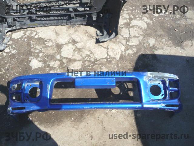 Subaru Impreza 1 (G10) Бампер передний