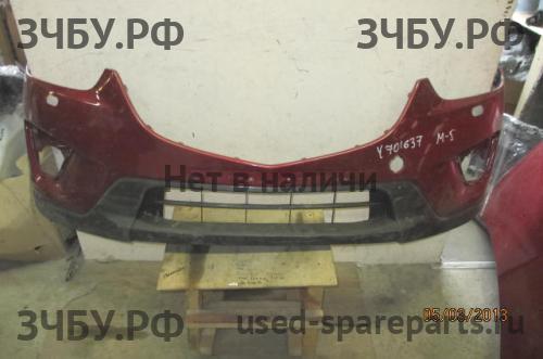 Mazda CX-5 (1) Бампер передний