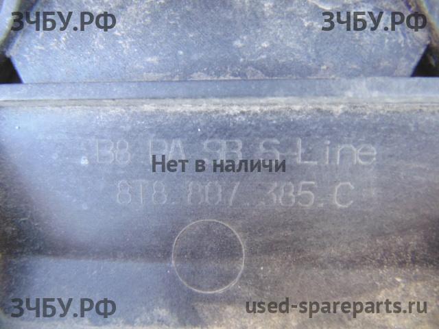Audi A5/S5 (1) Coupe/Sportback Бампер задний
