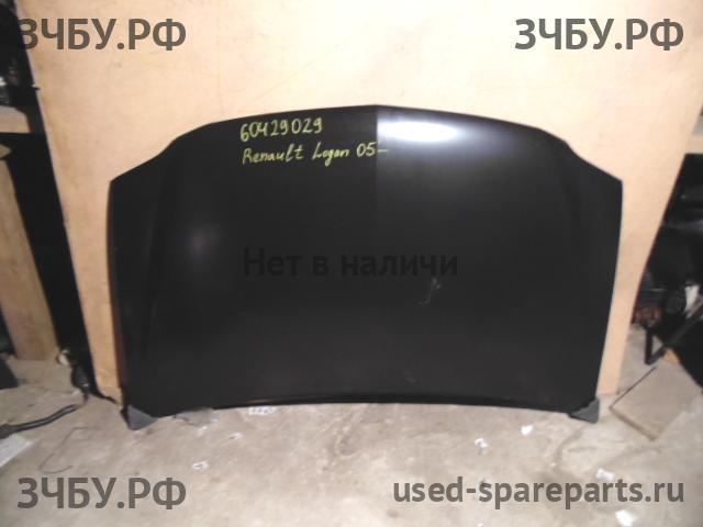Renault Logan 1 Капот
