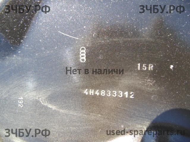 Audi A8 (3) [D4,4H] Дверь задняя правая