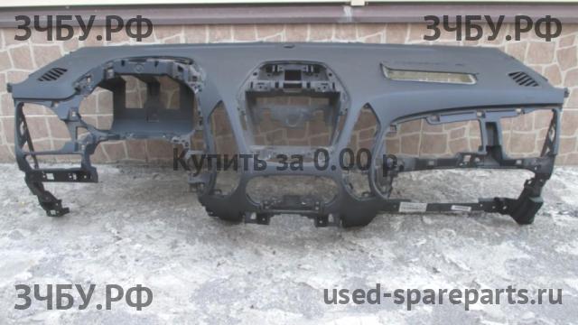 Hyundai ix35 Торпедо