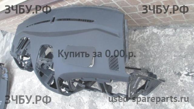 Hyundai ix35 Торпедо