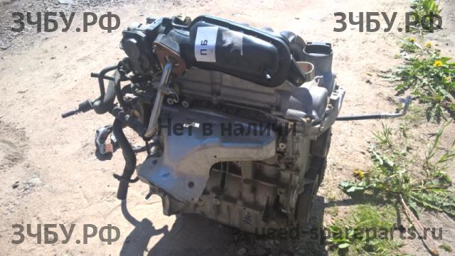 Nissan Tiida 1 Двигатель (ДВС)
