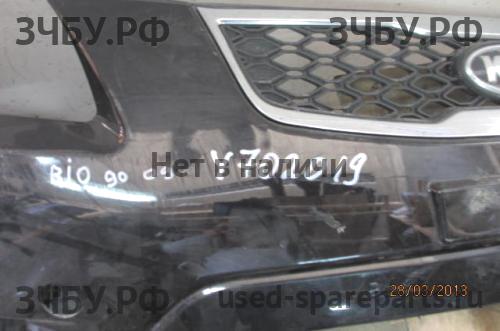 KIA Rio 2 Бампер передний
