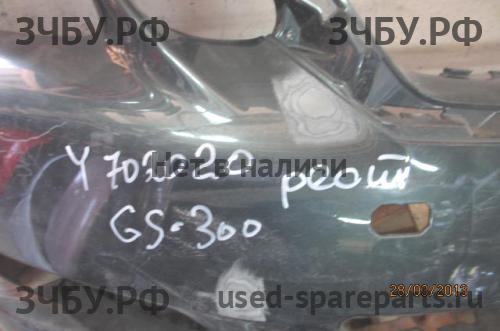 Lexus GS (3) 300/400/430 Бампер передний