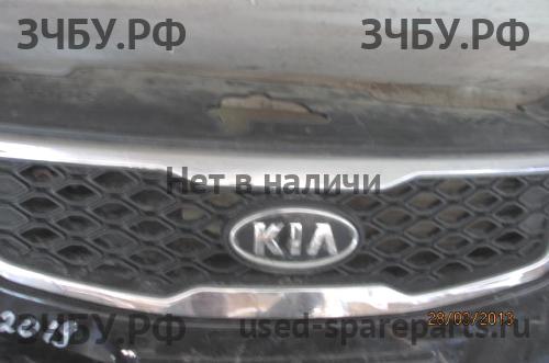 KIA Rio 2 Бампер передний