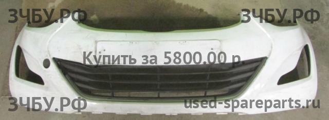 Hyundai Elantra 3 Бампер передний
