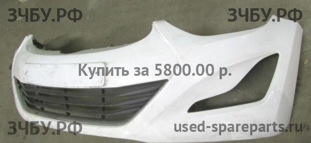 Hyundai Elantra 3 Бампер передний