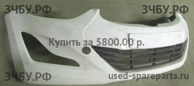 Hyundai Elantra 3 Бампер передний