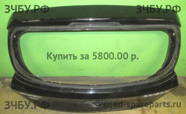 Hyundai Solaris 1 Дверь багажника