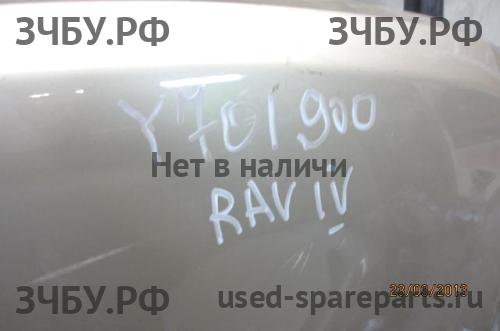 Toyota RAV 4 (3) Капот