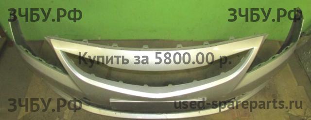Hyundai Solaris 1 Бампер передний