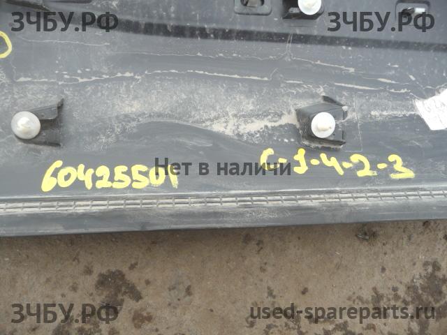 Land Rover Range Rover Evoque 1 Молдинг двери задней левой