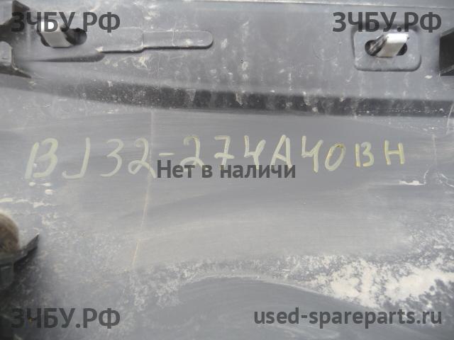 Land Rover Range Rover Evoque 1 Молдинг двери задней левой
