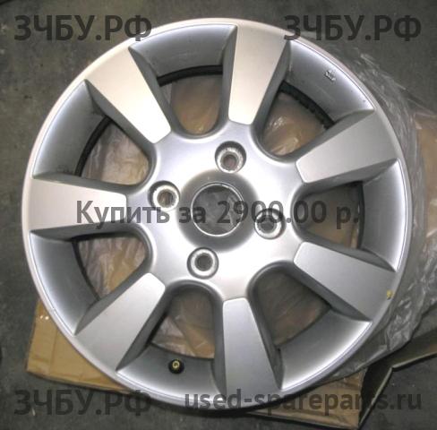 Nissan Tiida 1 Диск колесный
