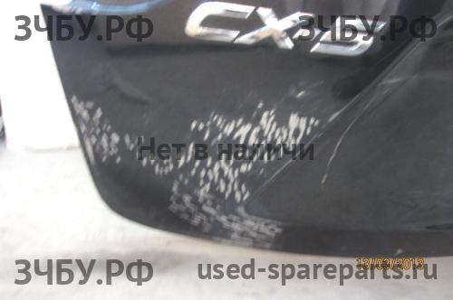 Mazda CX-5 (1) Дверь багажника