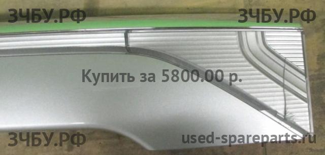 Mitsubishi Outlander 3 Накладка на крышку багажника