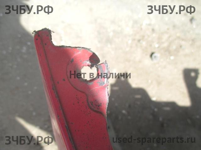Nissan Note 1 (E11) Бампер передний
