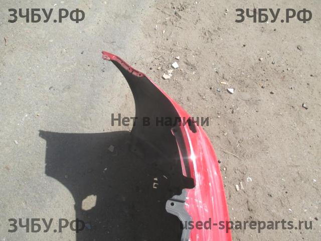 Nissan Note 1 (E11) Бампер передний