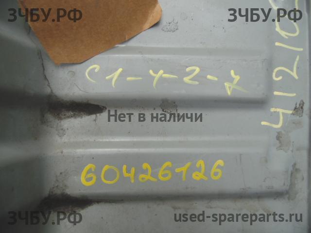 Hyundai Elantra 1 Панель задняя